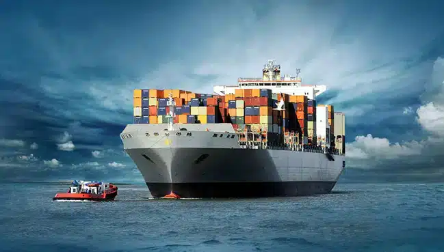 fast sea freight UAE