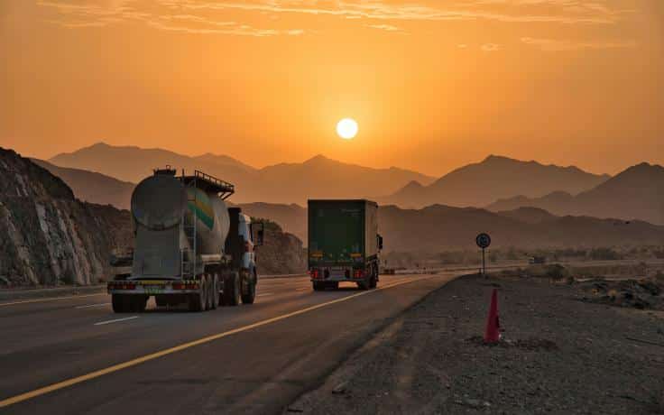 UAE to Saudi Arabia Fast Cargo Services