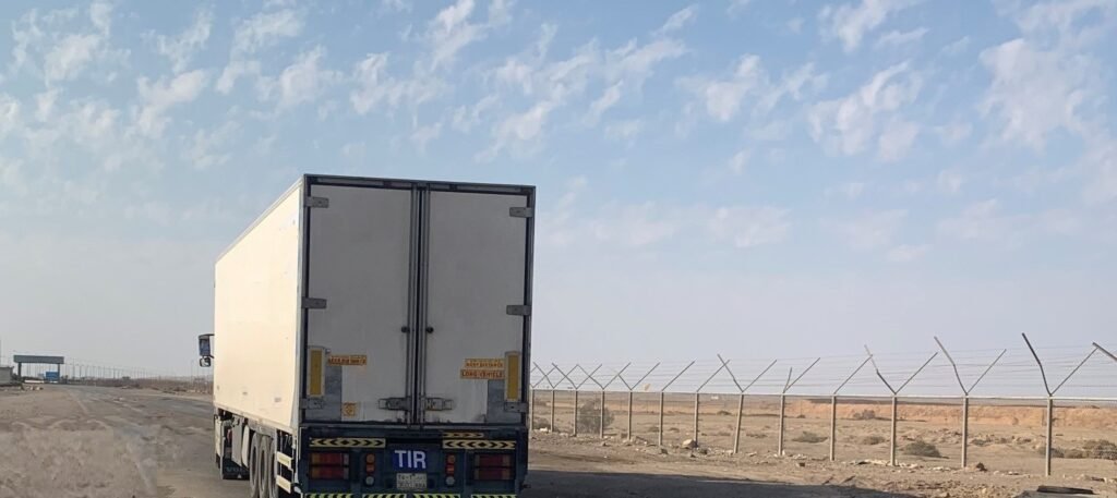 10 Ton Fast Cargo Services