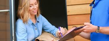 door to door cargo UAE