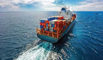 fast sea freight UAE