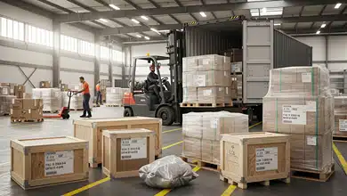 express cargo Dubai to Saudi