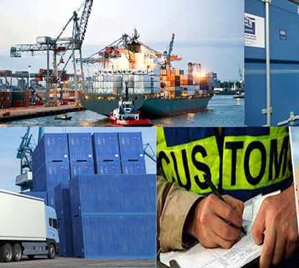 UAE customs clearance services