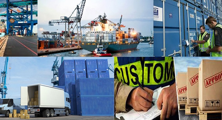 UAE customs clearance services