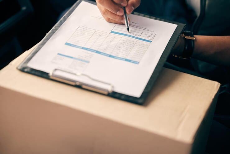 UAE import procedures