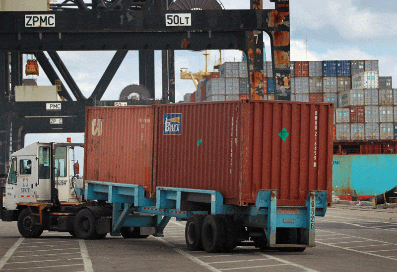 UAE to Oman courier services