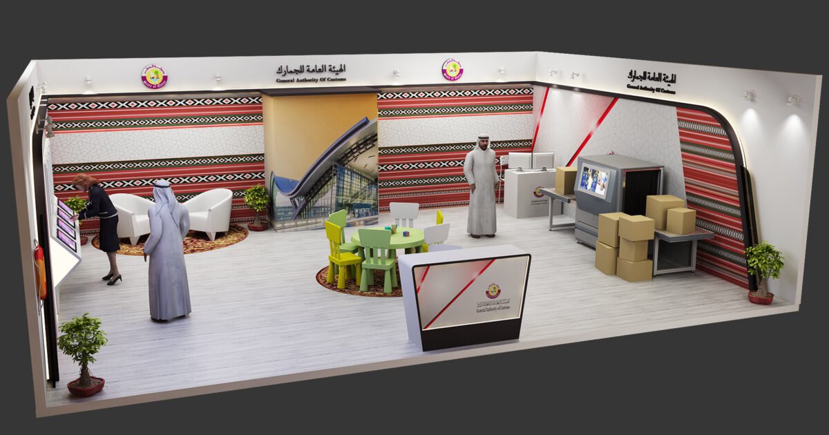 Qatar customs from UAE