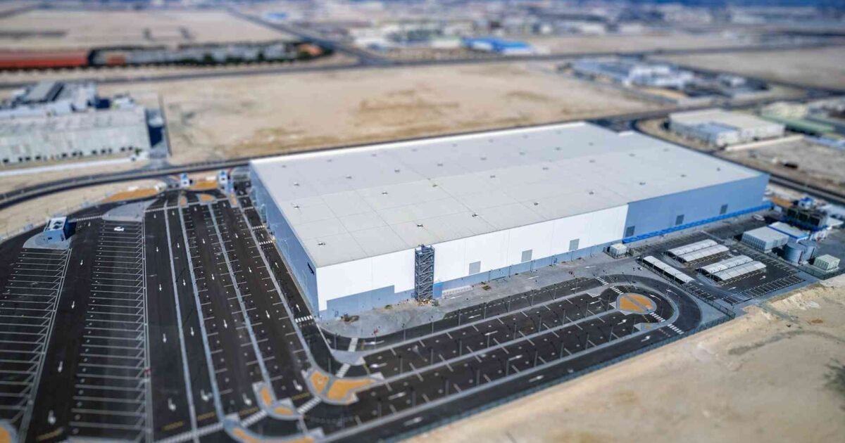 fulfillment center UAE