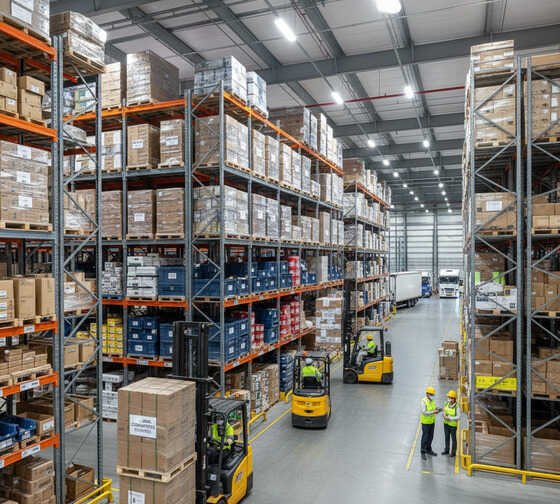 bonded warehouse Dubai