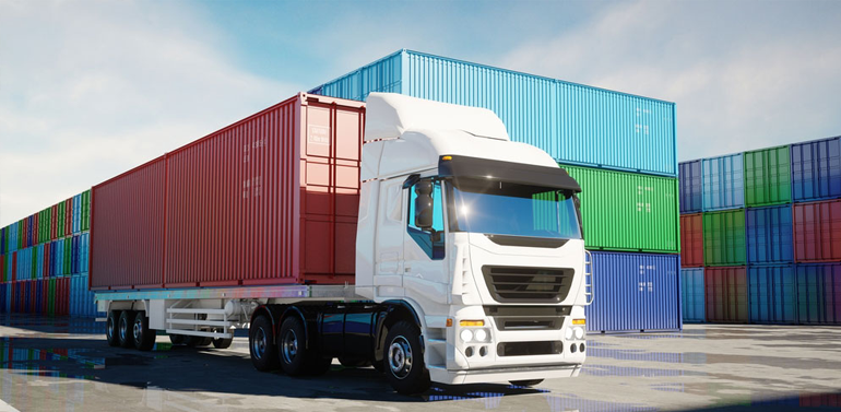 Truck Cargo Services to KSA