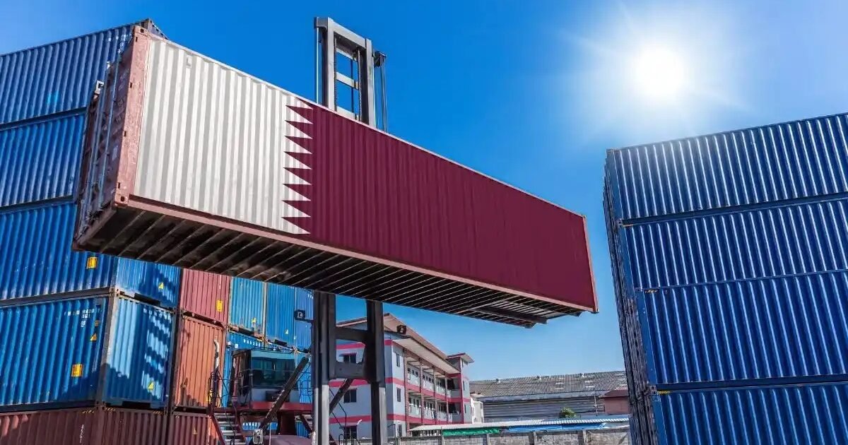 Cargo to Qatar from Dubai