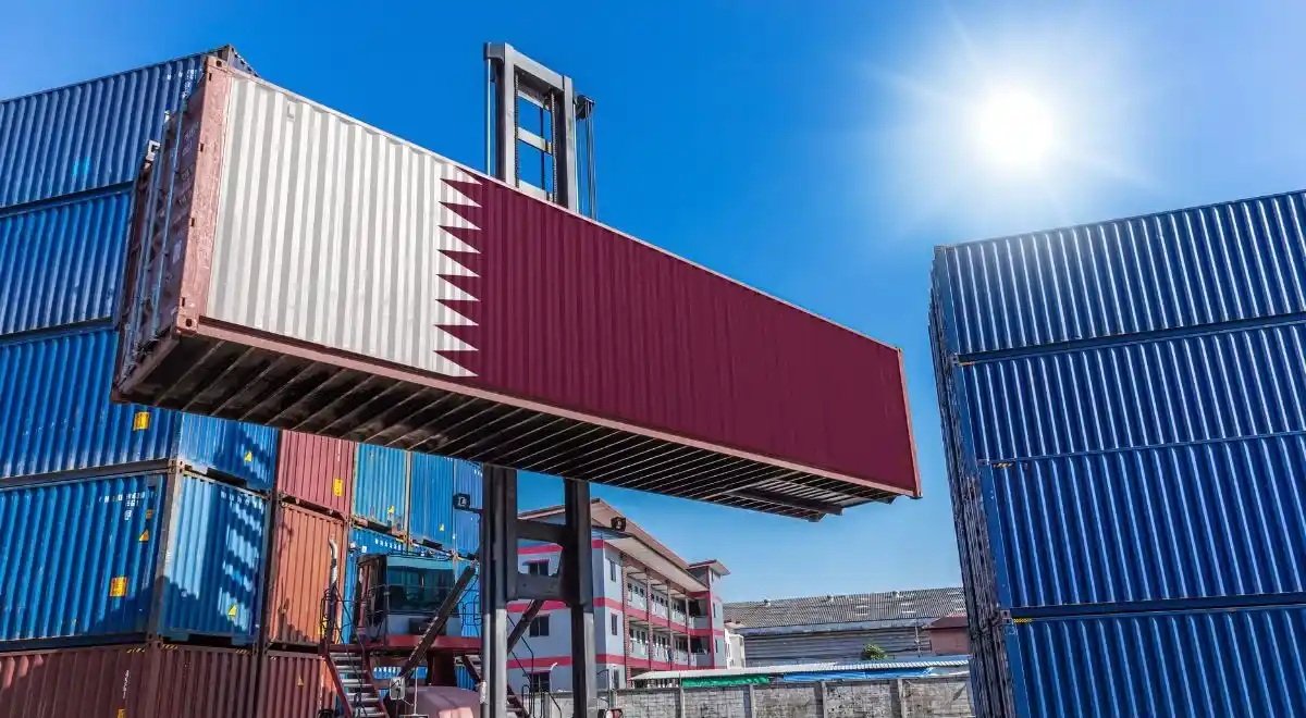 Cargo to Qatar from Dubai