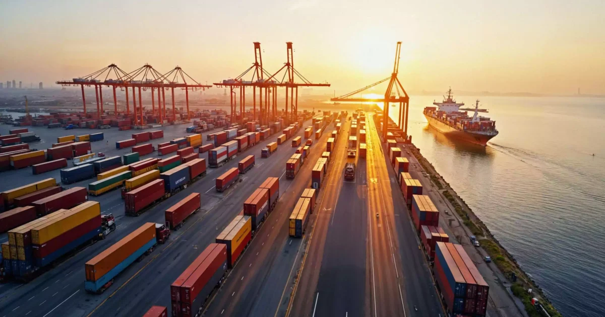 UAE to GCC cargo routes