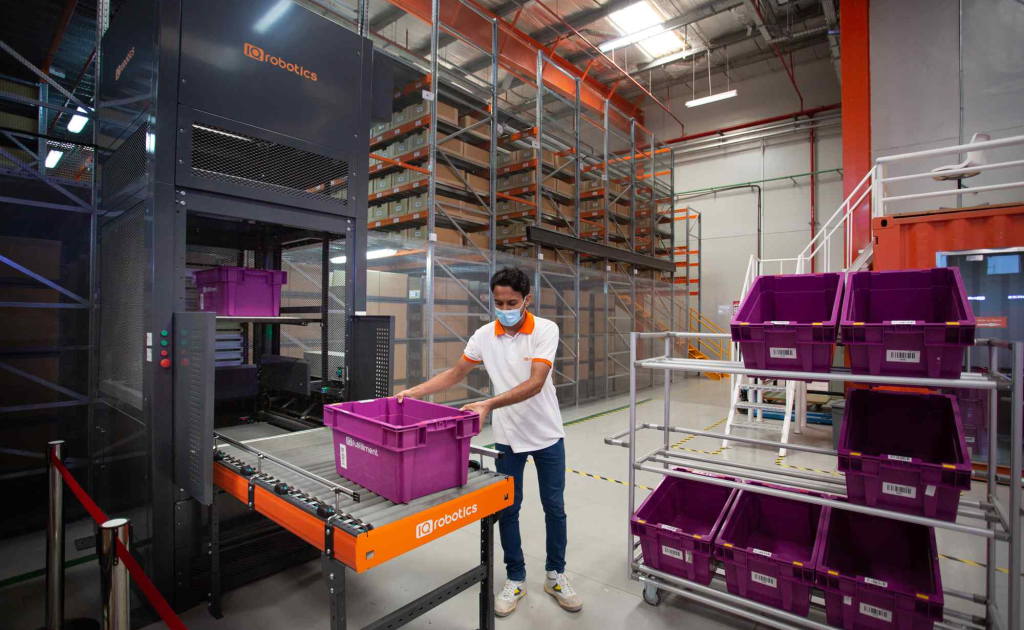 ecommerce fulfillment UAE