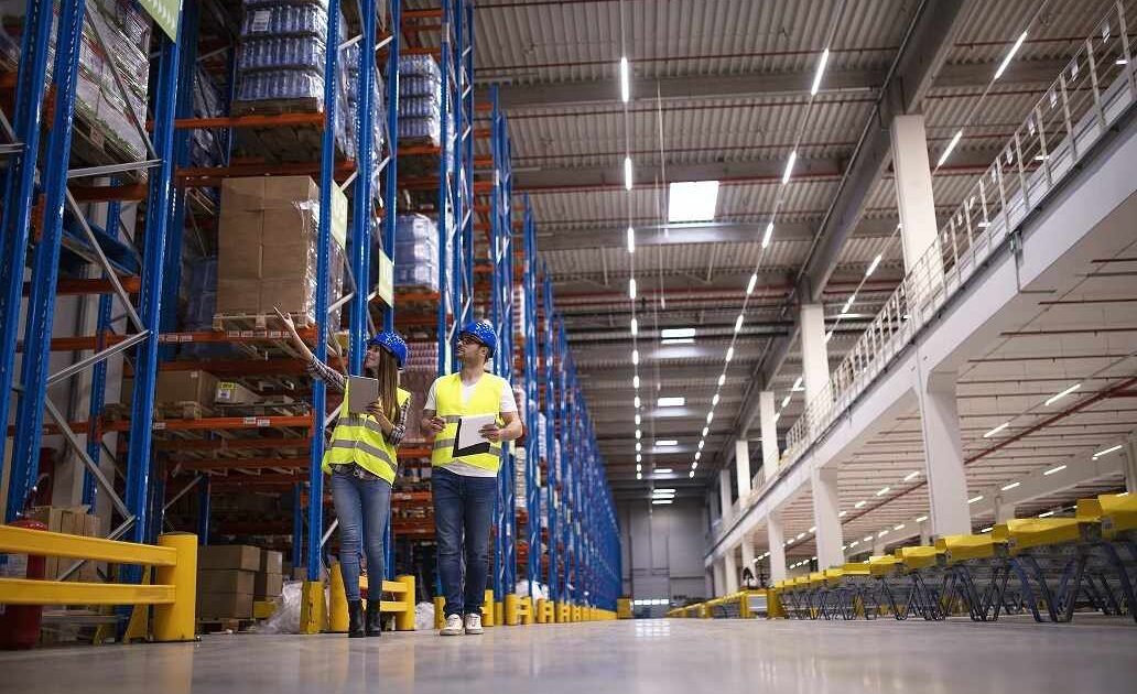 warehousing in UAE for GCC distribution