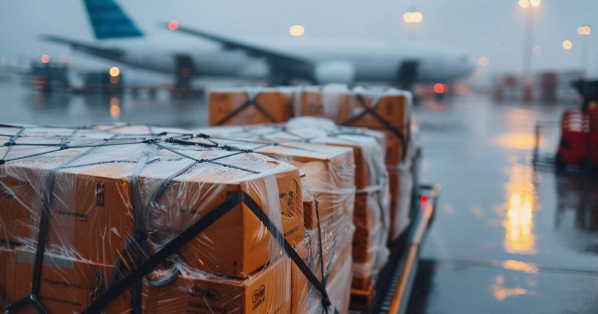 Dubai to Saudi logistics