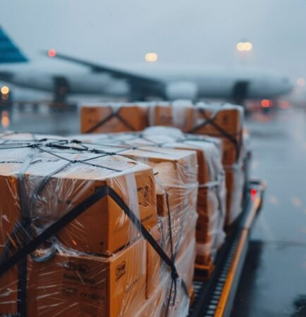 Dubai to Saudi logistics