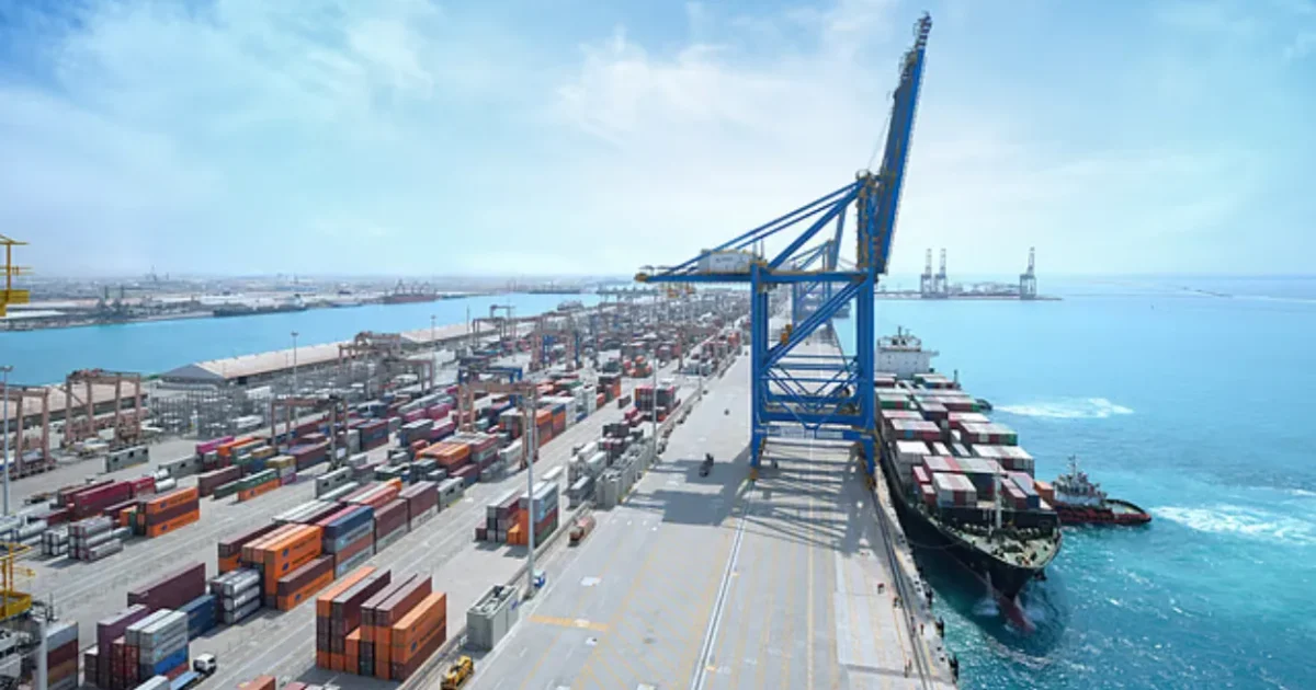 UAE to Saudi Arabia cargo