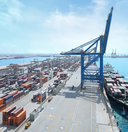 UAE to Saudi Arabia cargo