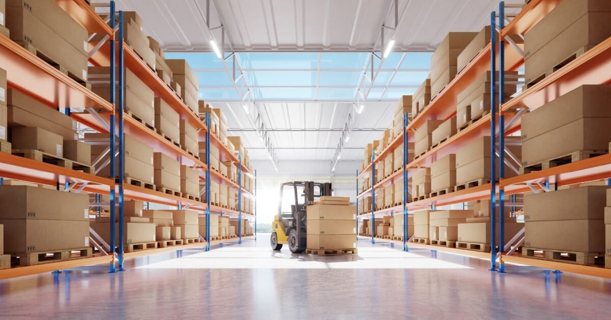 warehouse near Jebel Ali