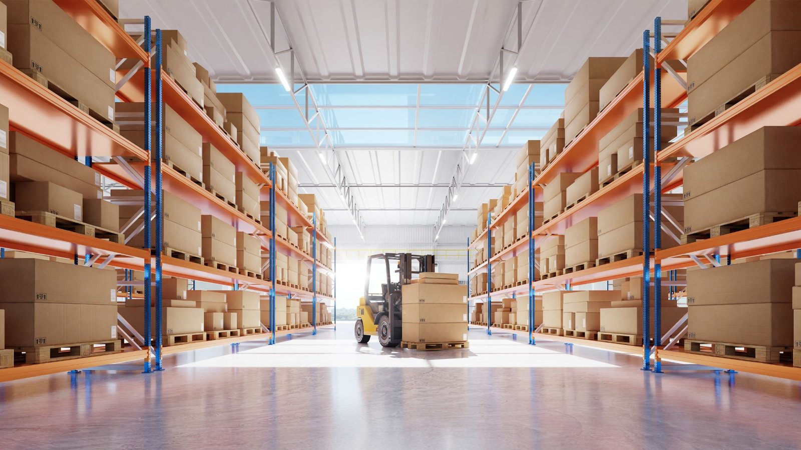 warehouse near Jebel Ali