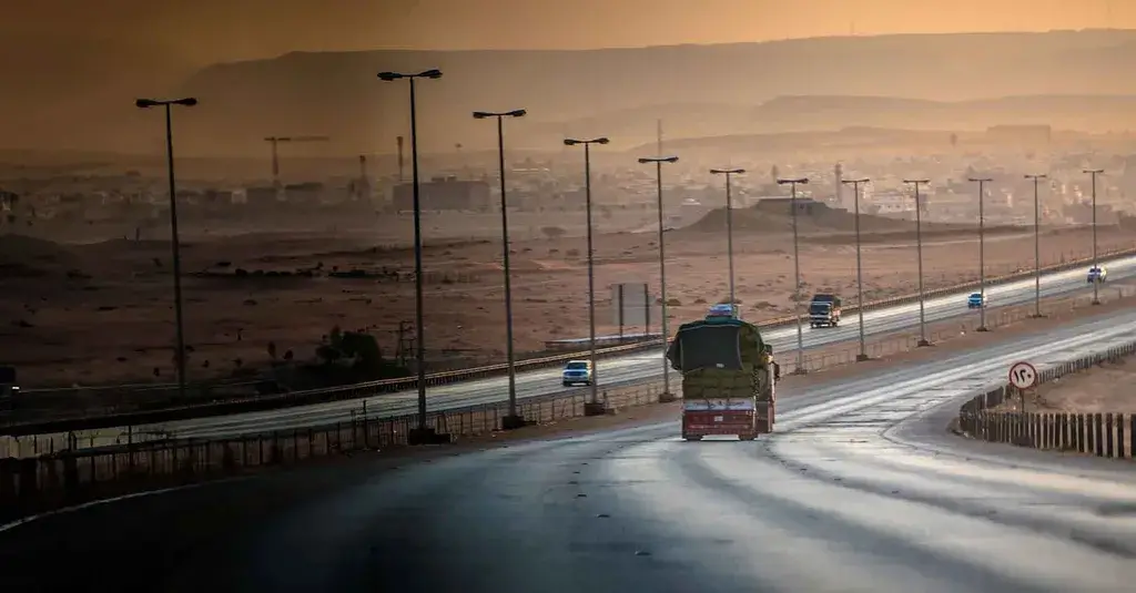 UAE to Saudi logistics solutions