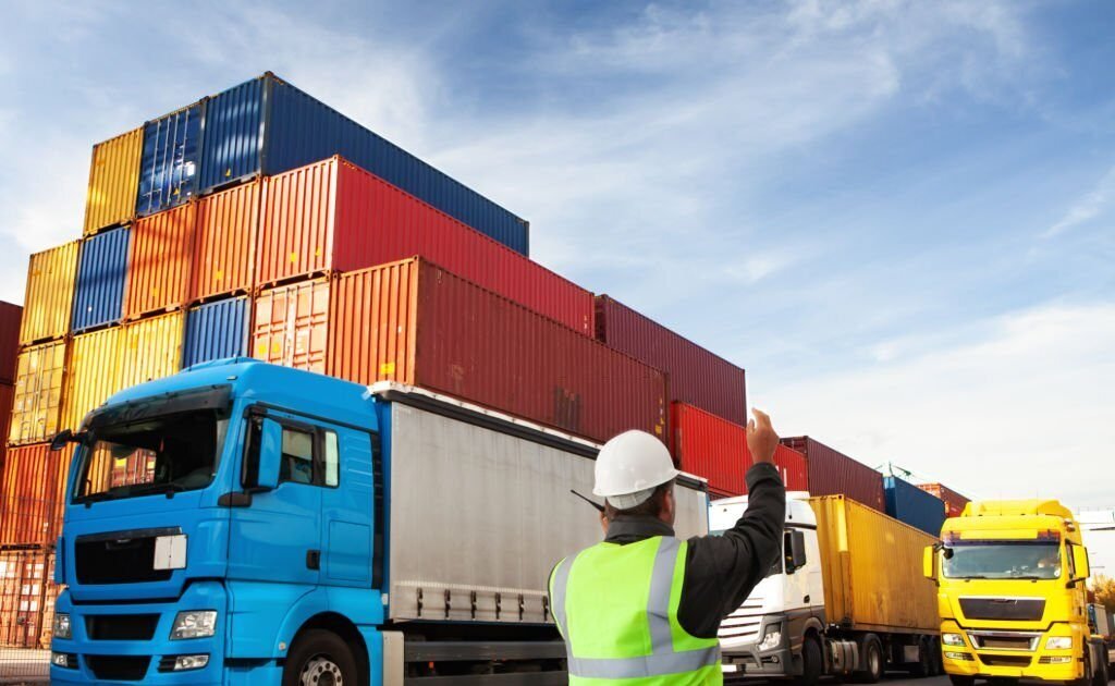 cargo shipping UAE to Saudi