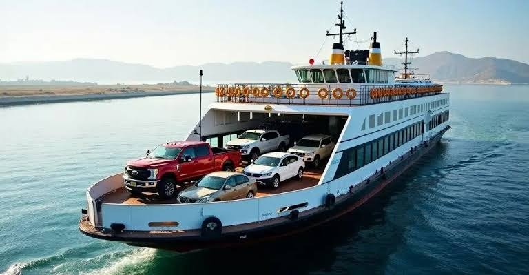 Import UAE to Saudi