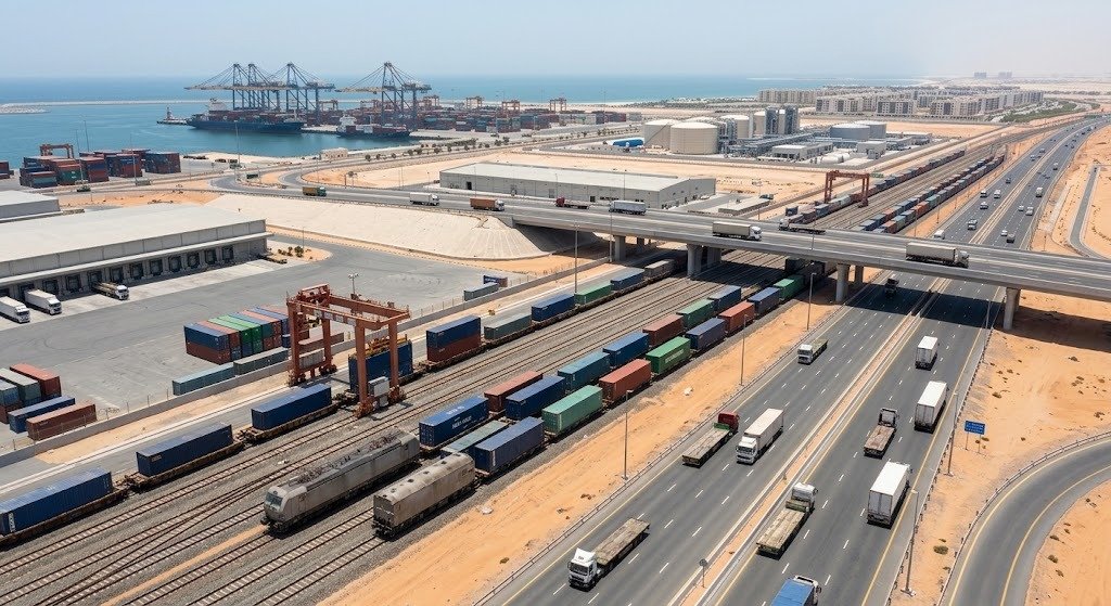 Kuwait City to Ajman Freight
