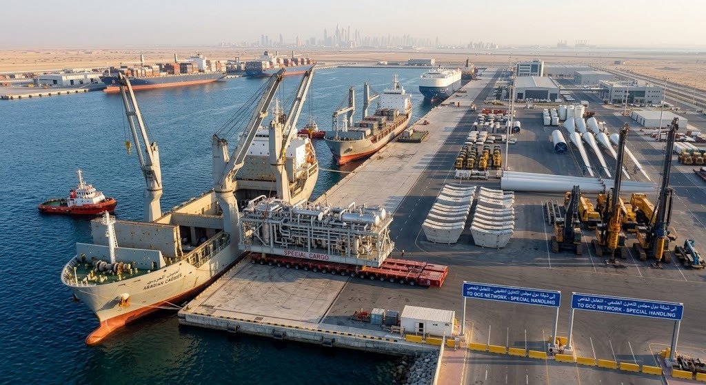 Special Cargo UAE to GCC