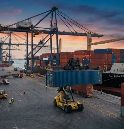 Ajman to Bahrain Cargo
