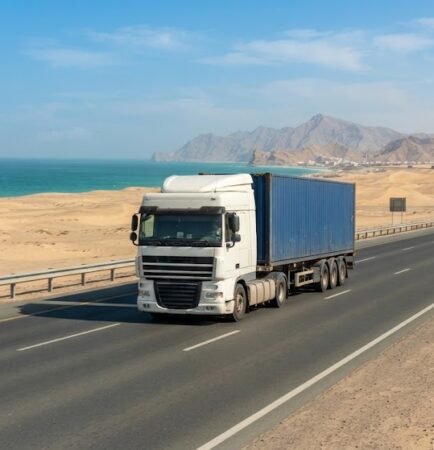 Dammam to Ras Al Khaimah Freight