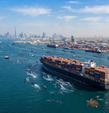 Gulf to UAE Sea Freight