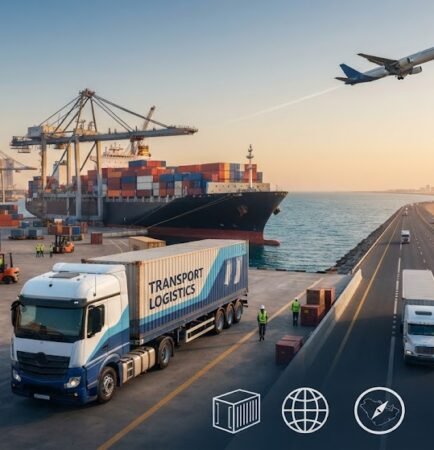 UAE to GCC Freight Partners