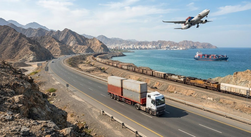 UAE to Muscat Cargo Deals