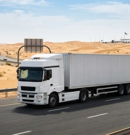 UAE to Saudi express shipping
